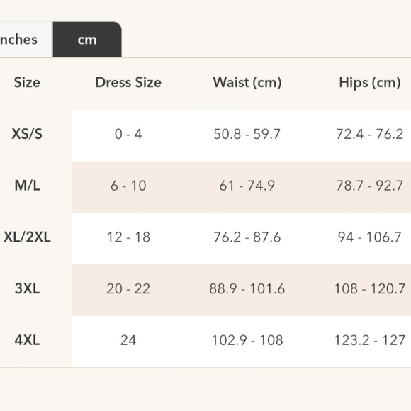 Empetua All Day Every Day High Waisted ShaperShort - Picture 11 of 12